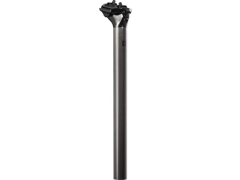 Bontrager Pro Carbon Micro Adjust Seatpost in Black
