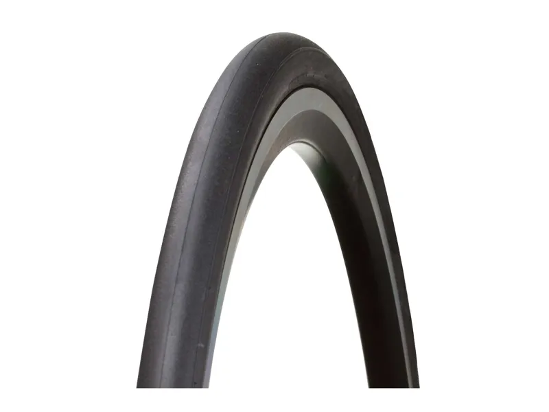 Bontrager R2 Hard Case Lite 700 X 32C Road Tyre in Black