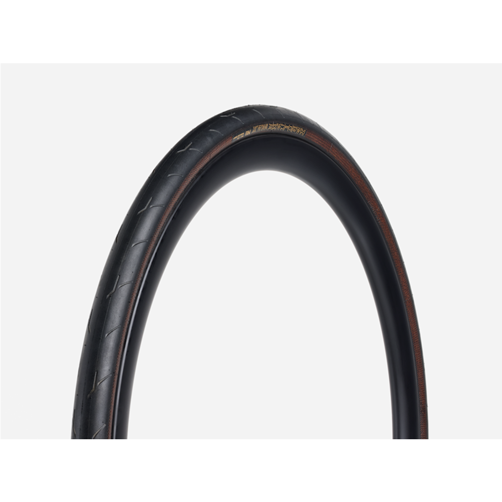 Bontrager Hard-Case Max Pro 700x32c Road Tire in Black