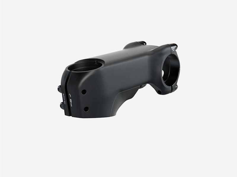 Bontrager RCS CI -7deg 70mm Stem in Black-1