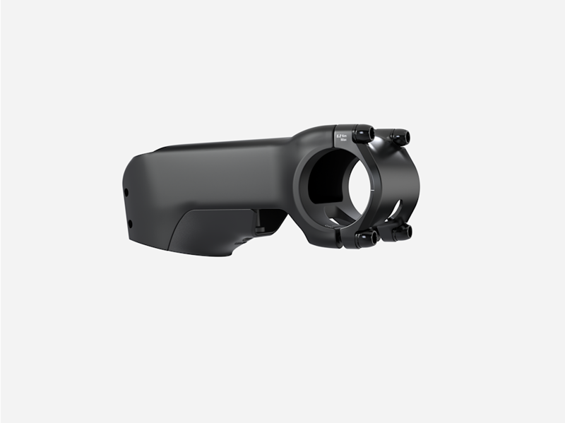 Bontrager RCS CI -7deg 70mm Stem in Black