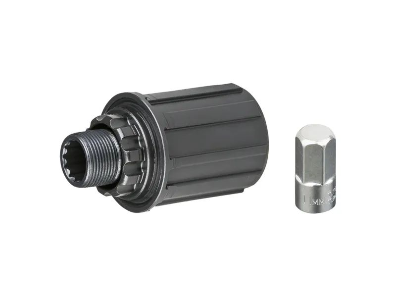 Bontrager Hub Part Approved Tk-32 v2 11-Speed Free Black