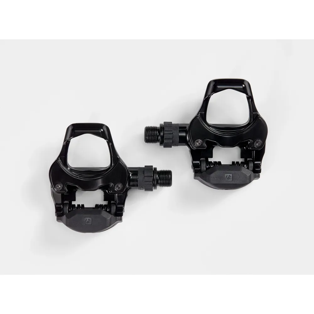 Bontrager Comp Road SPD-R Clipless Road Bike Pedals in Black