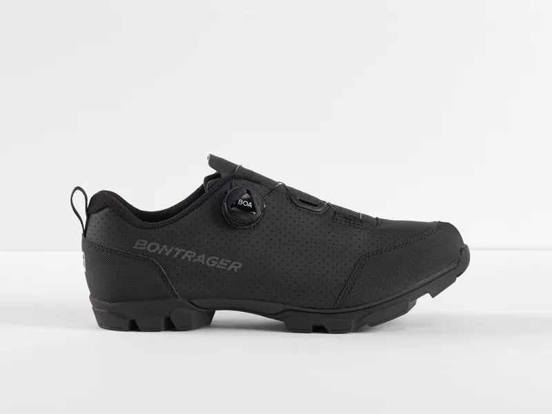 Bontrager Evoke Shoes in Black