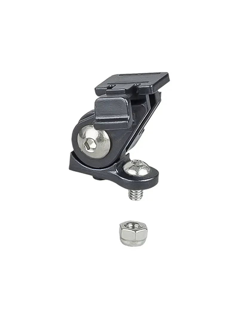 Bontrager NCSII Mudguard Light Mount in Black
