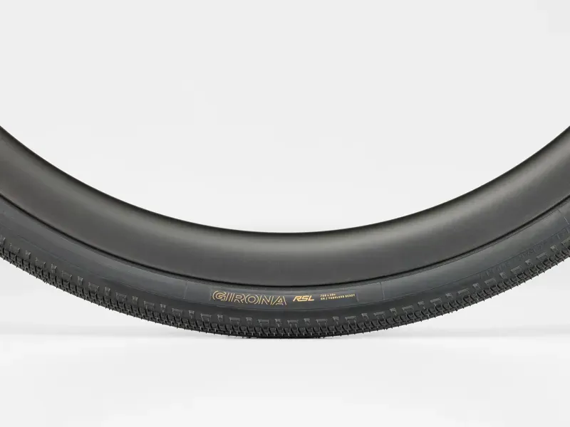 Bontrager Tyre Girona RSL GR 700x38c TLR BLACK 700c x 38mm-2