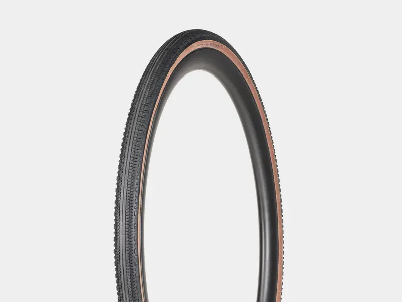 Bontrager Tyre Girona RSL GR 700x38c TLR Black/ Tan BLACK/TAN 700c x 38mm