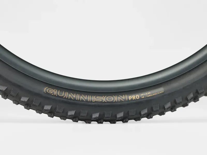 Bontrager Gunnison Pro XR 29x2.6 TLR BLACK 29 x 2.6-2