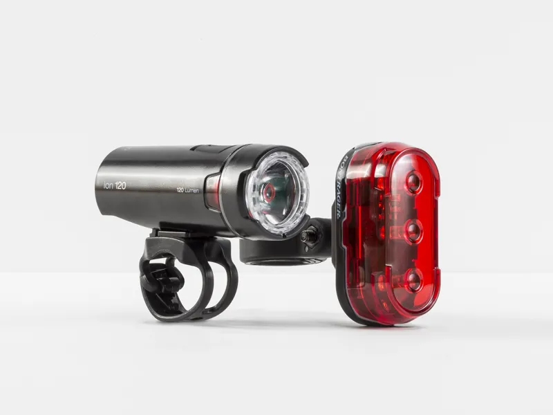 Bontrager Ion 120/Flare Light In Black