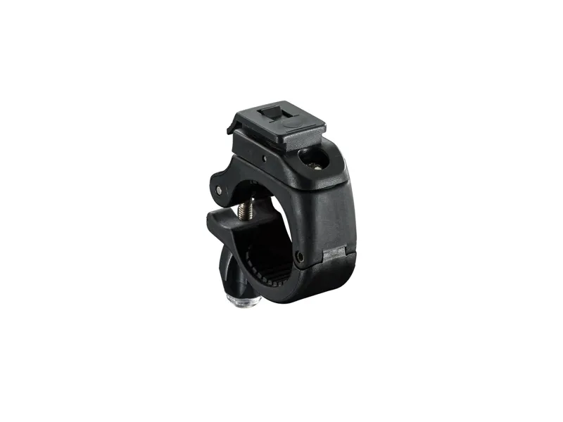 Bontrager Ion Light 22.2-31.8m Bracket Hard Mount in Black