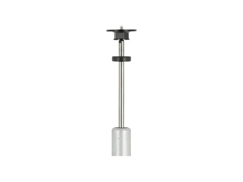 Bontrager 170mm 34.9/430mm Line Dropper Cartridge in Silver-1