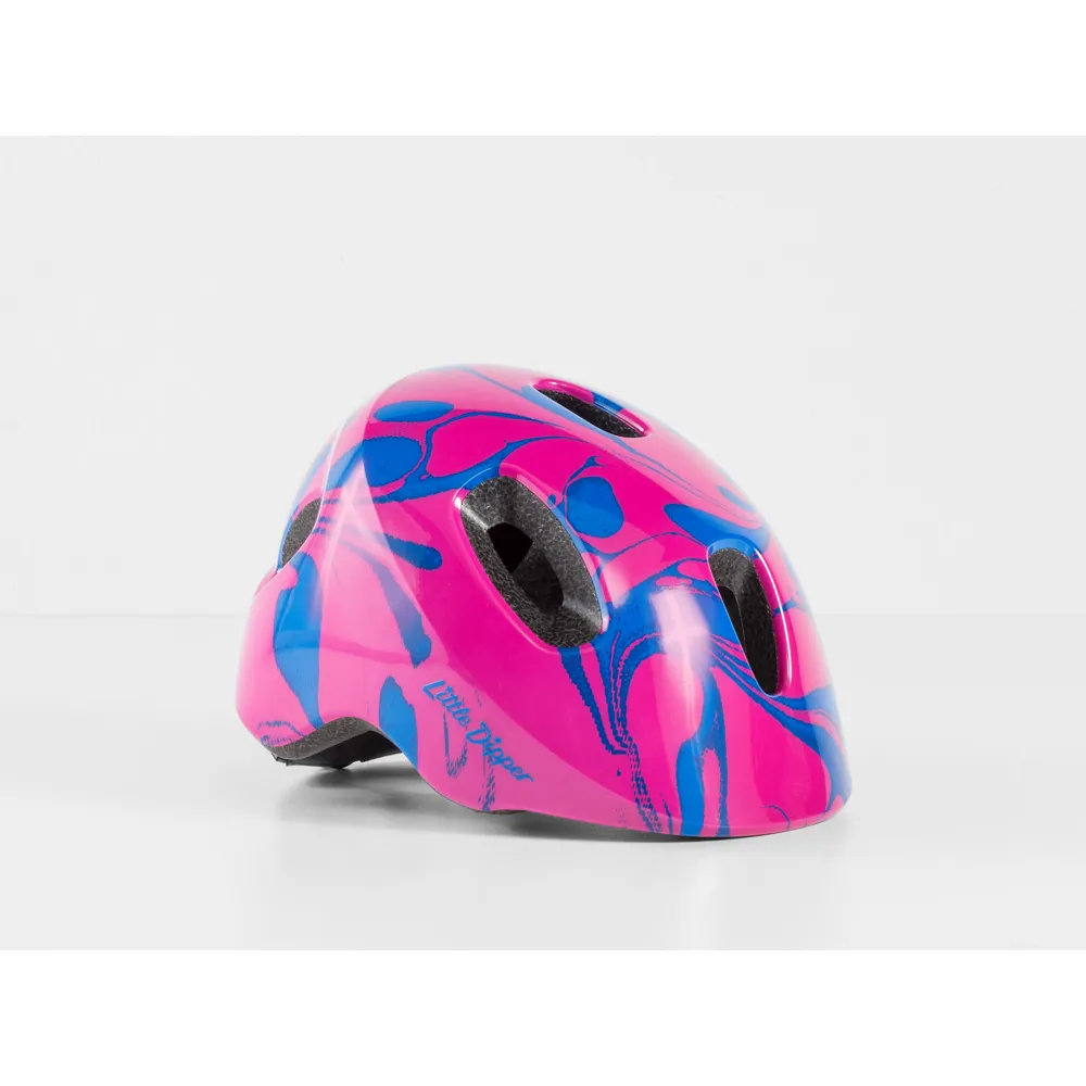 Bontrager Little Dipper Childs 46-50cm Cycling Helmet in Pink