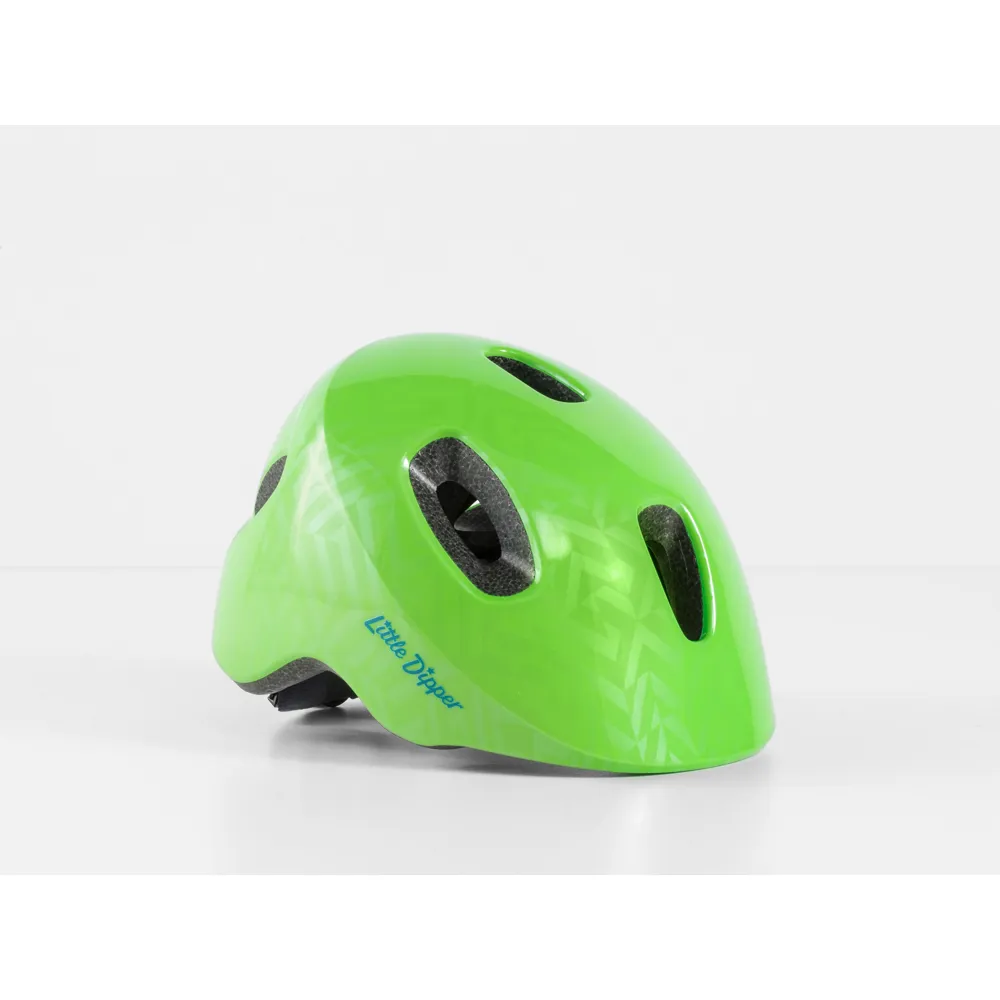 Bontrager Little Dipper Childs 46-50cm Cycling Helmet in Green