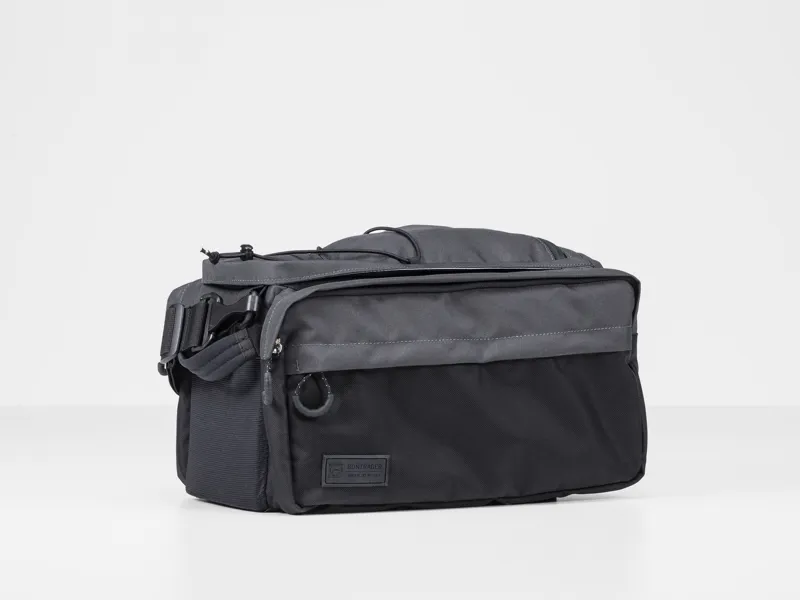 Bontrager MIK Utility Trunk Bag in Black