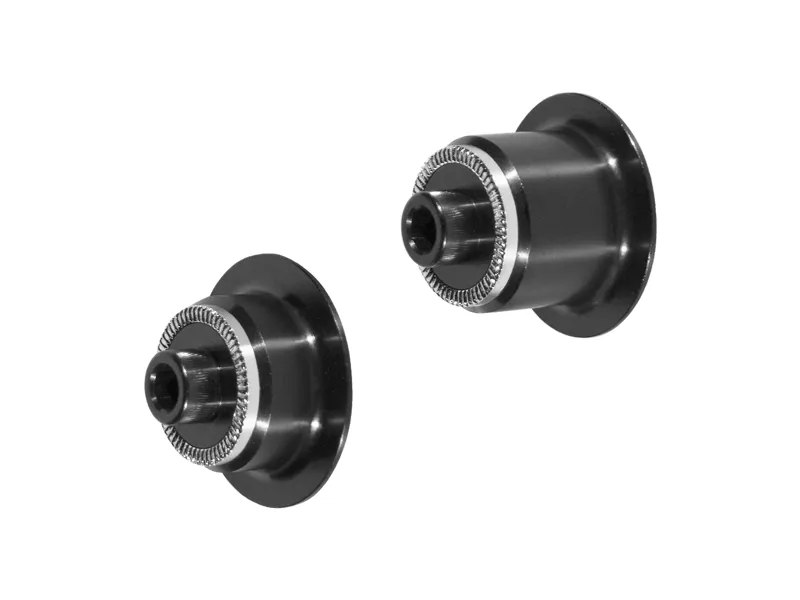 Bontrager Hub Part Race Lite Atb End Caps 5 Mm Fro Black