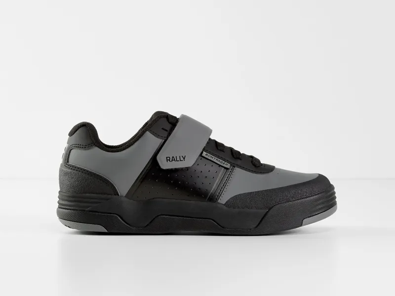Bontrager Rally MTB Shoes in Grey/Black