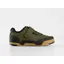 2021 Bontrager Rally MTB Shoes in Olive Green