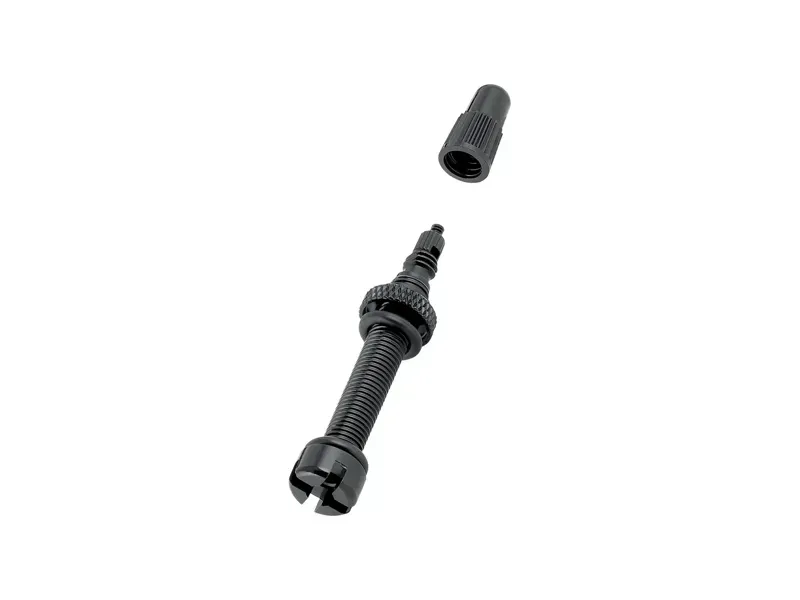 Bontrager Tubeless 45mm Valve in Black