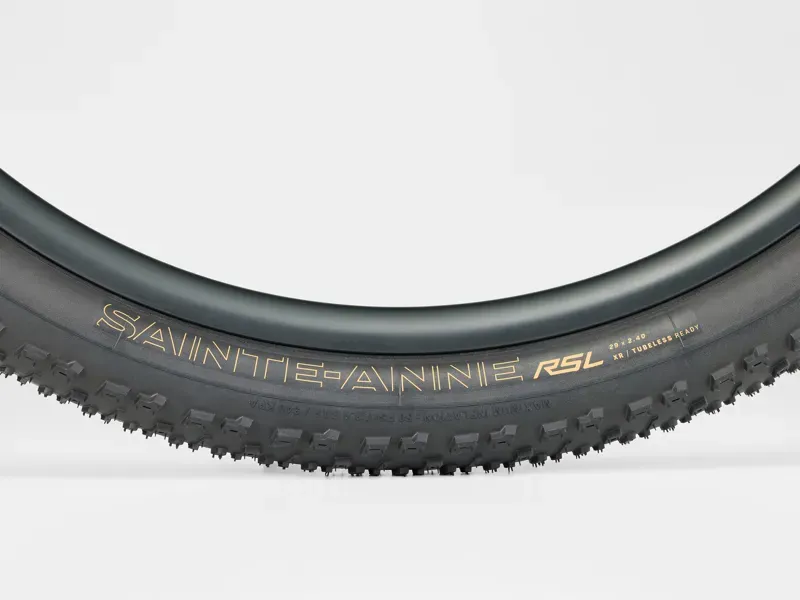 Bontrager Sainte-Anne RSL XR 29x2.4-inch TLR CC Tyre in Black-2