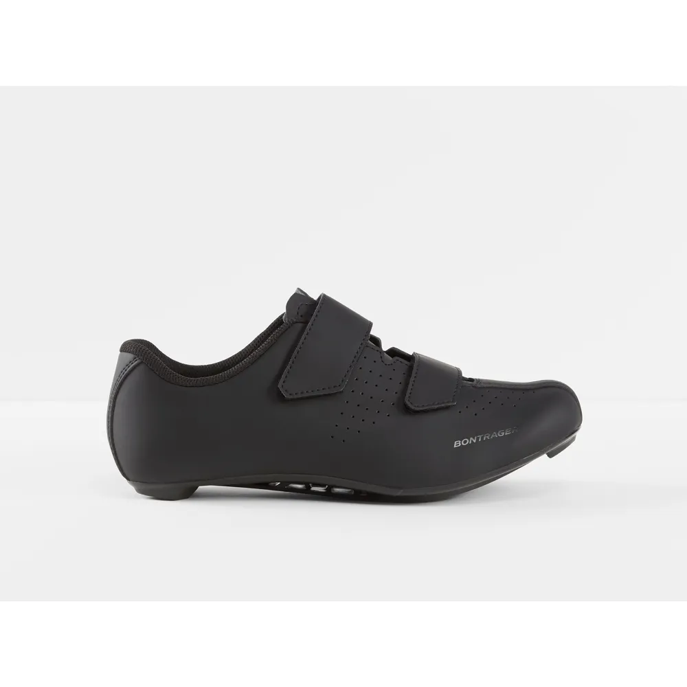 Bontrager Solstice Shoes in Black