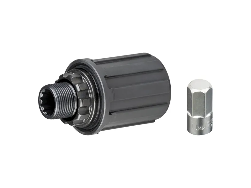 Bontrager Hub Part Ssr/Superstock/Select v2 Freehu Black