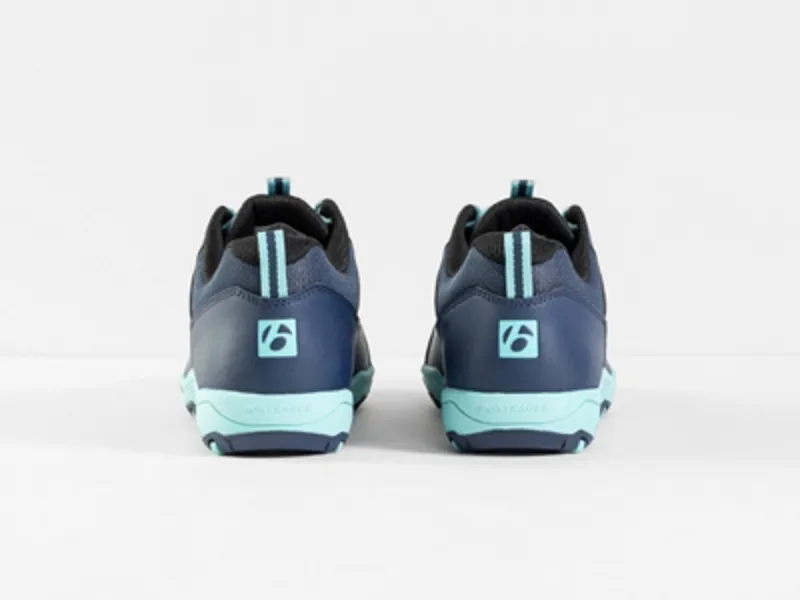 Bontrager Shoes Ssr Women Nautical Navy/Miami Green -5