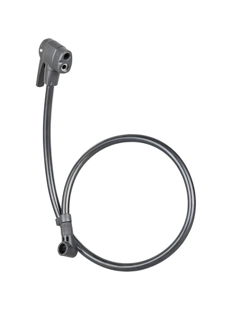 Bontrager TLR Flash Can Head/Hose In Black