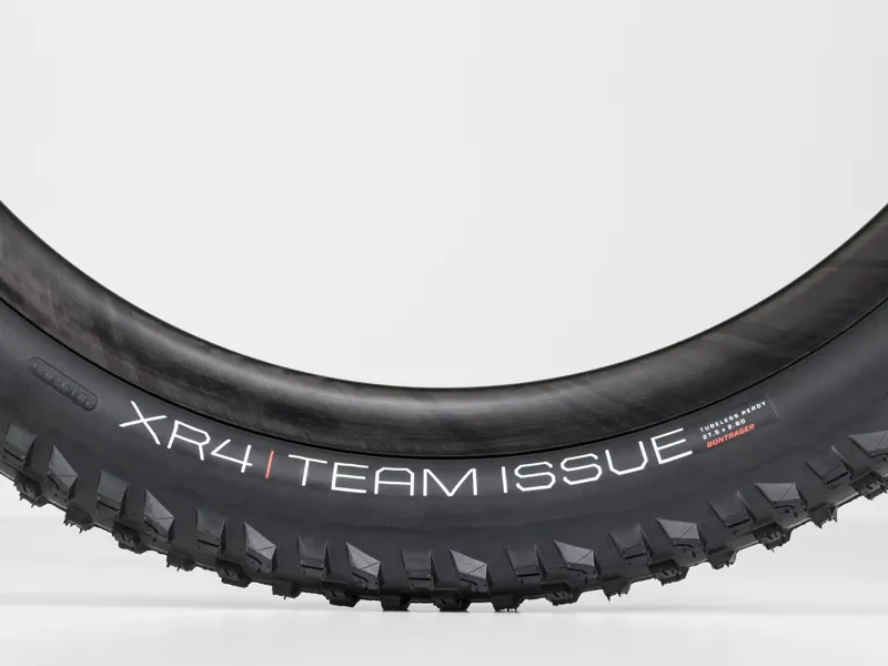 Bontrager XR4 Team Issue 27.5x2.80-inch Mountain Bike Tyre in Black-2