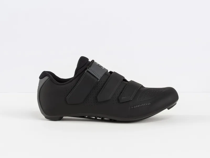 2019 Bontrager Starvos Mens Road Shoe in Black