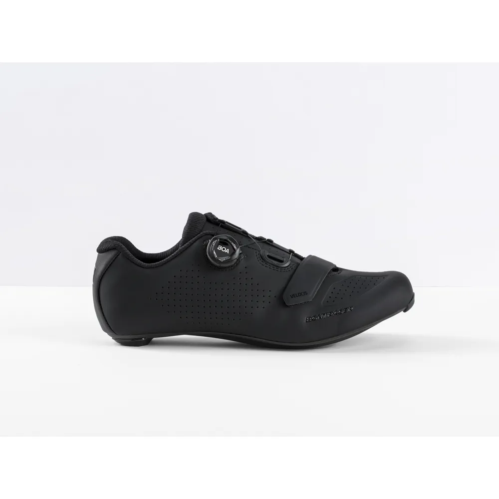Bontrager Velocis Mens Road Shoe in Black