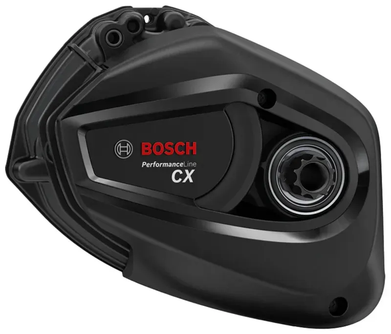 Bosch Performance Line CX Drive Unit Kit with Mounting Plate BDU3741
