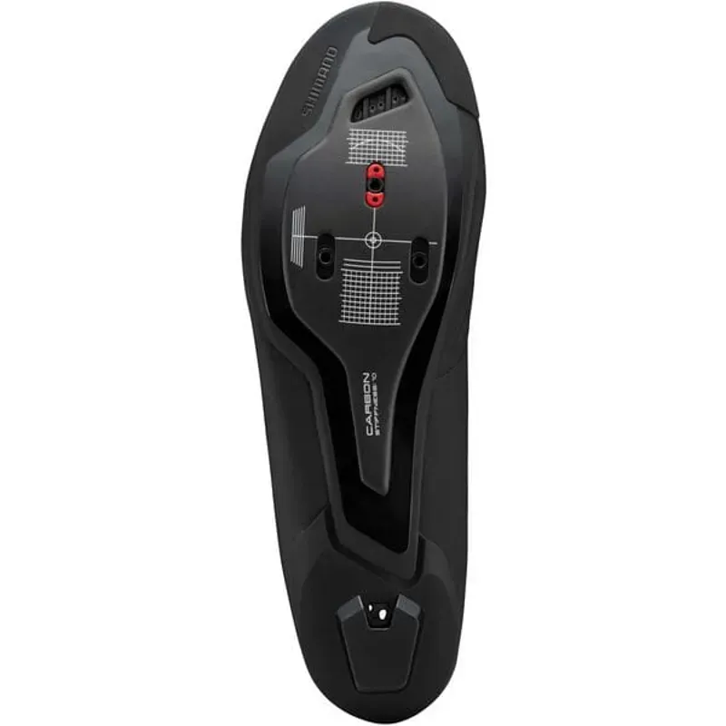 Shimano Shoe rc703 Bk 4-3