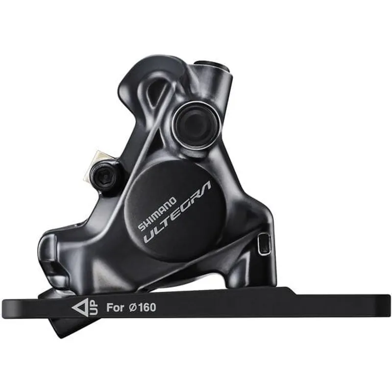 Shimano D/BRAKE Ultegra R8170 Calliper F/MT FR Grey front-1