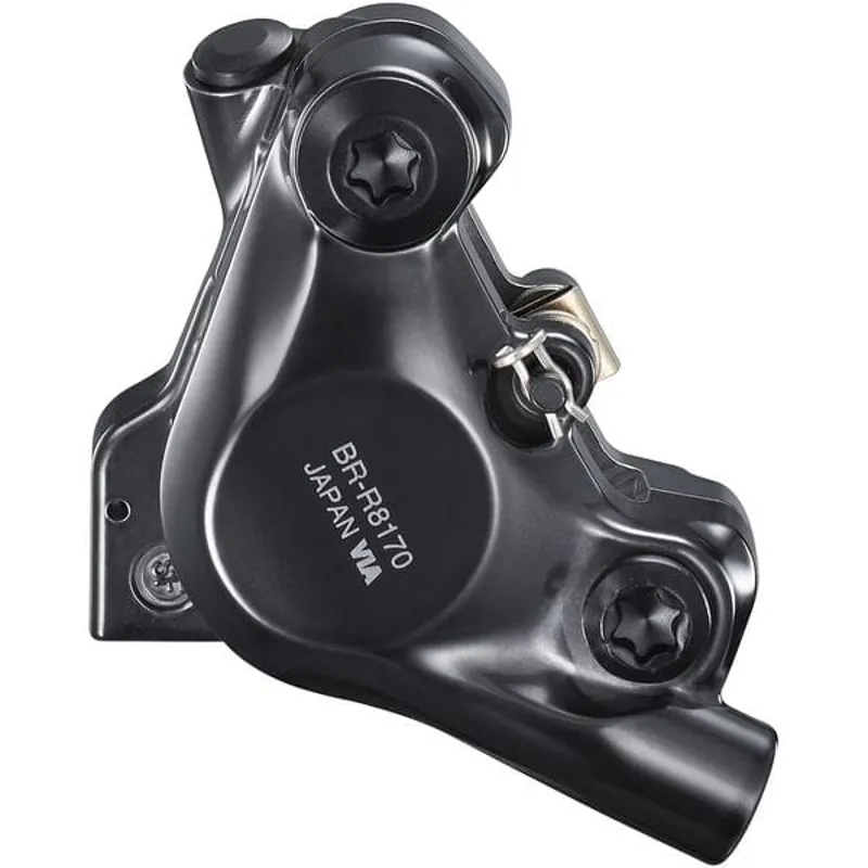 Shimano D/BRAKE Ultegra R8170 Calliper F/MT FR Grey front-2