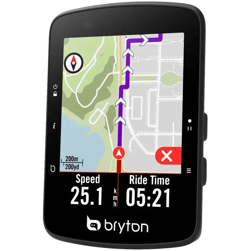 Bryton Rider 650 Black-1