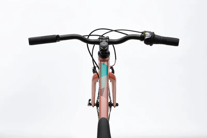 2021 Cannondale Kids Quick 24 Childs Bike in Pink-4
