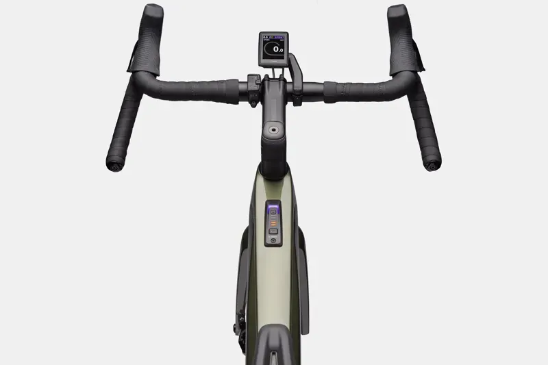 Cannondale Synapse Neo Allroad 1 Road Bike In Mantis-1