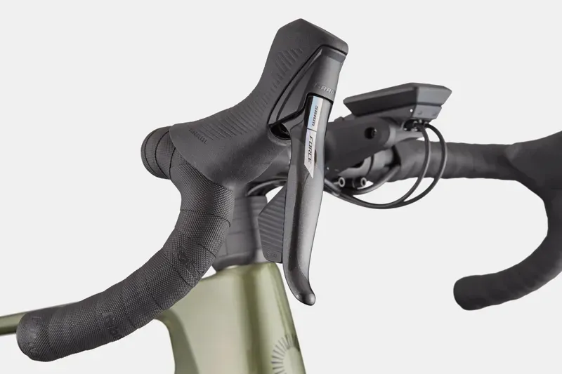 Cannondale Synapse Neo Allroad 1 Road Bike In Mantis-5