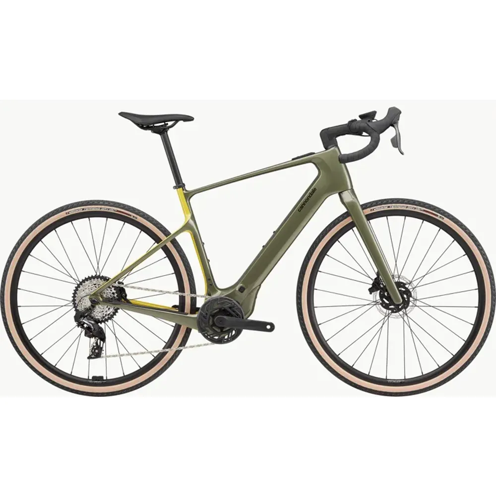Cannondale Synapse Neo Allroad 1 Road Bike — Cycling Deals