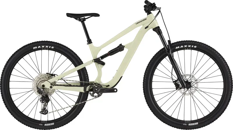 Cannondale Habit 4 / Ice Green lg