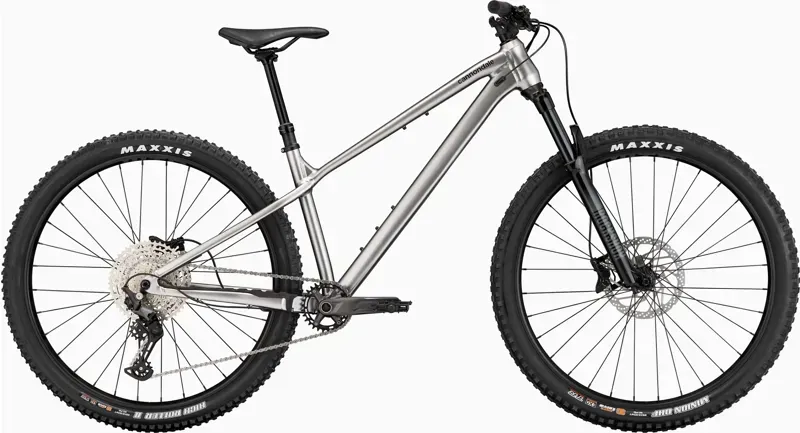 Cannondale Habit HT 1 Mountain Bike in Mercury