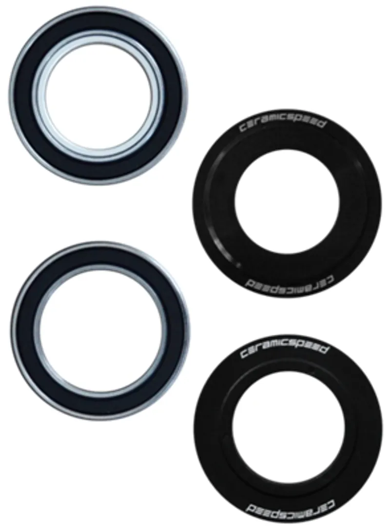 Ceramic speed bb90 Sram Standard Grey 90mm x axle-1