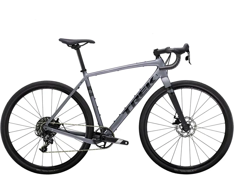 Trek Checkpoint ALR 4 Aluminium Gravel Bike in Galactic Grey