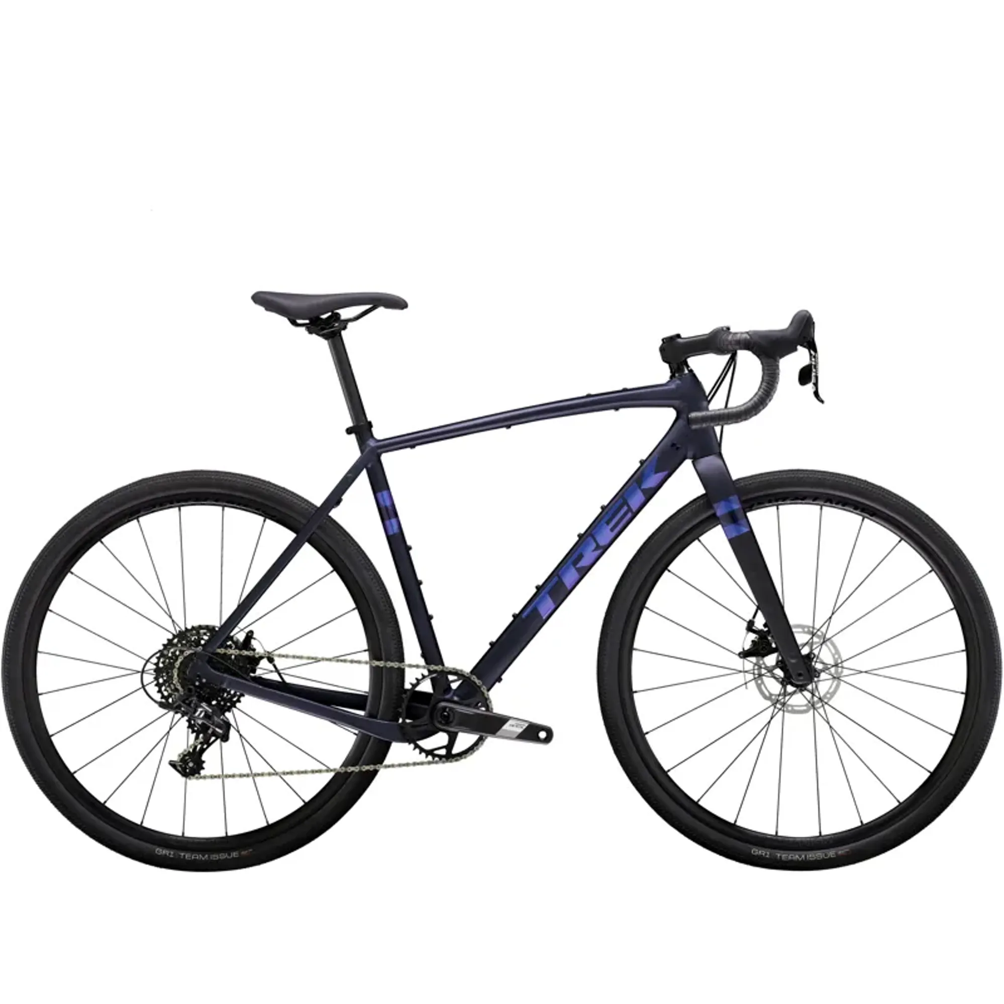 Trek Checkpoint ALR Aluminium Gravel Bike in Deep Dark Blue