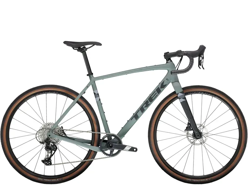 Trek Checkpoint ALR 5 Road Bike In Matte Keswick