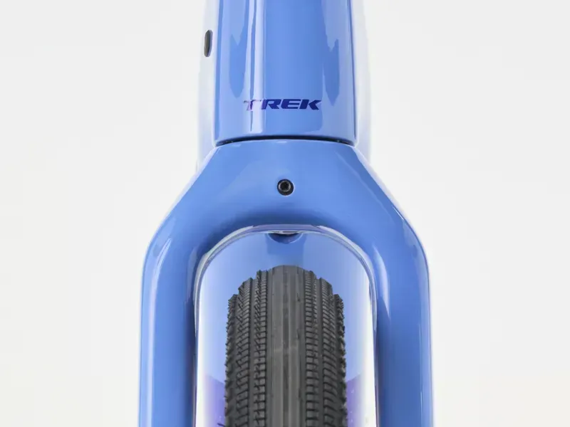 Trek Checkpoint+ SL 6 AXS Carbon E-Gravel Bike In Fjord Blue/Blue in Blue-3