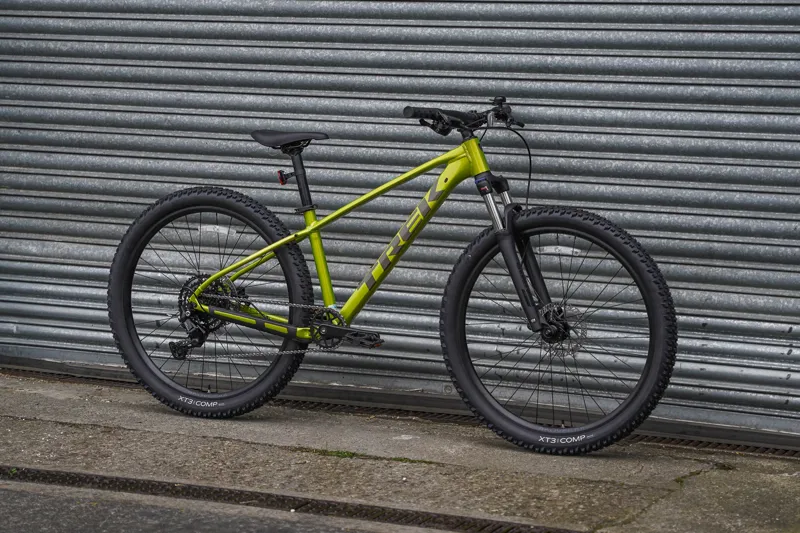 Trek Marlin 5 Gen 3 XC Mountain Bike in Power Surge-1