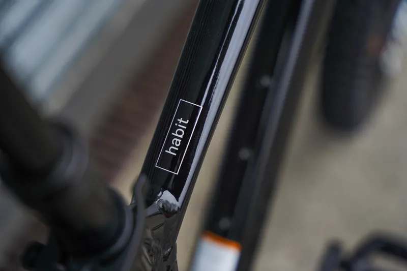 Cannondale Habit HT 3 Mountain Bike in Black-2