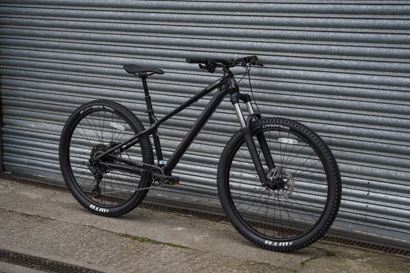 Cannondale Habit HT 3 Mountain Bike in Black-5