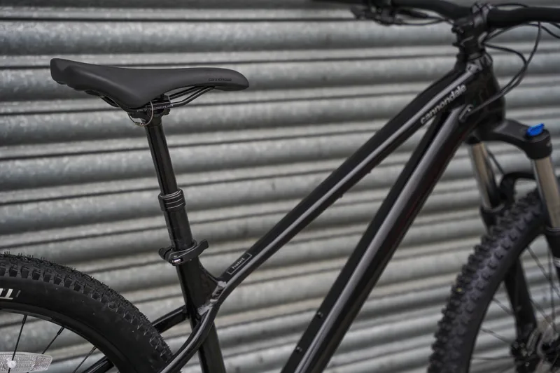 Cannondale Habit HT 3 Mountain Bike in Black-7